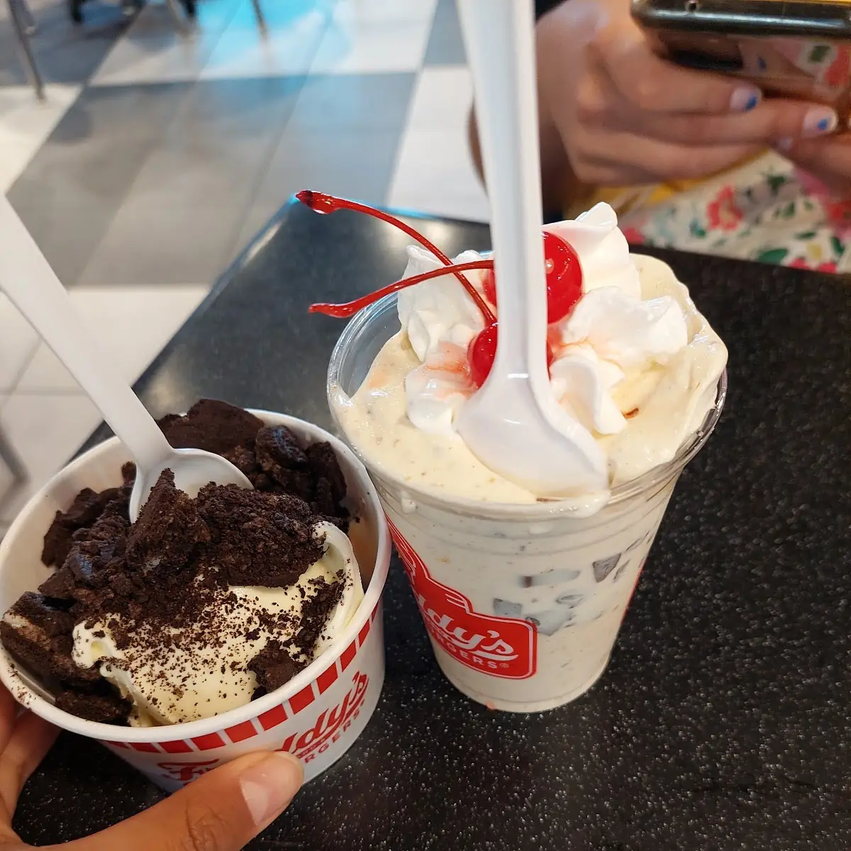 Frozen Custard