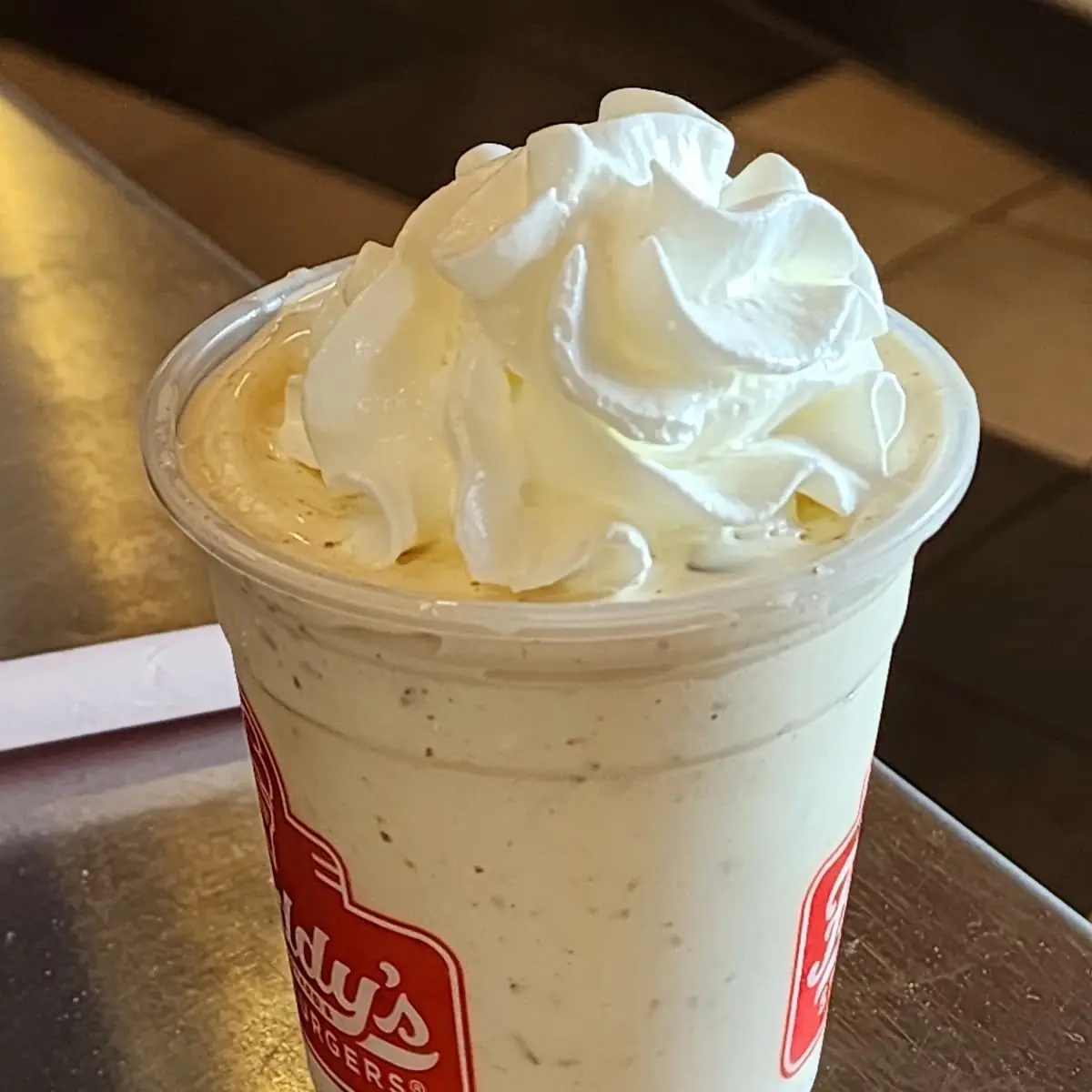Reese's Peanut Butter Cup Shake