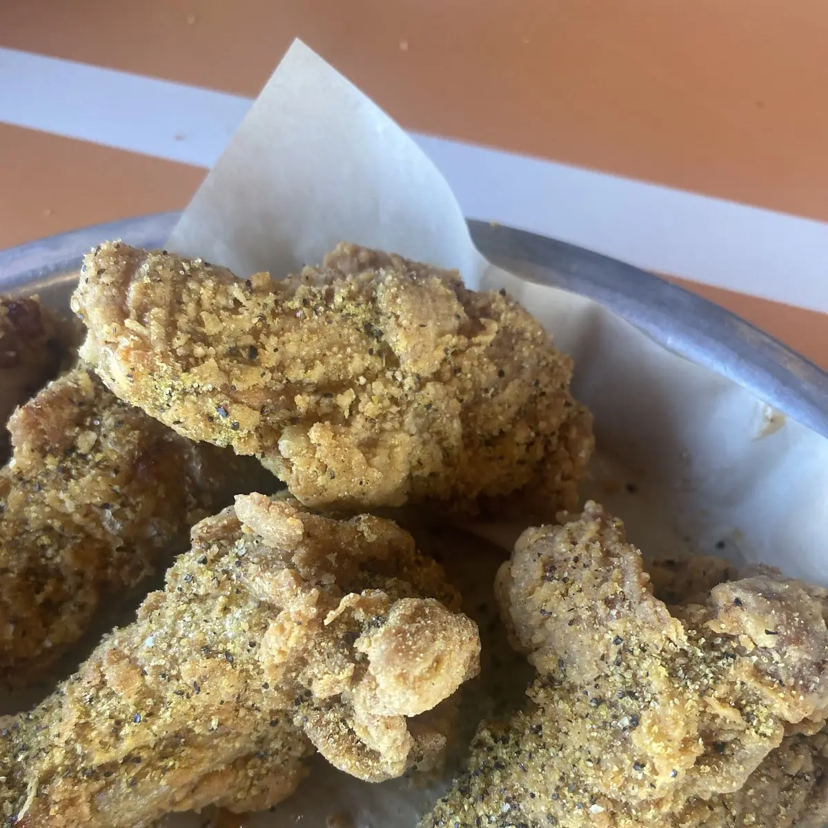 Lemon Pepper