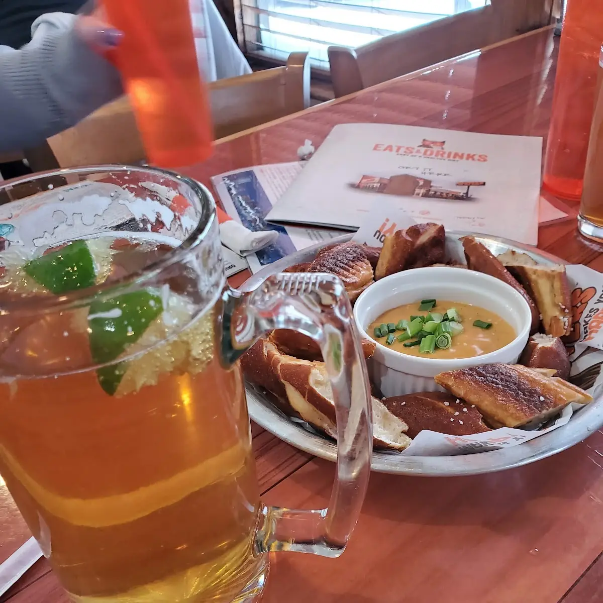 Pretzel Bites