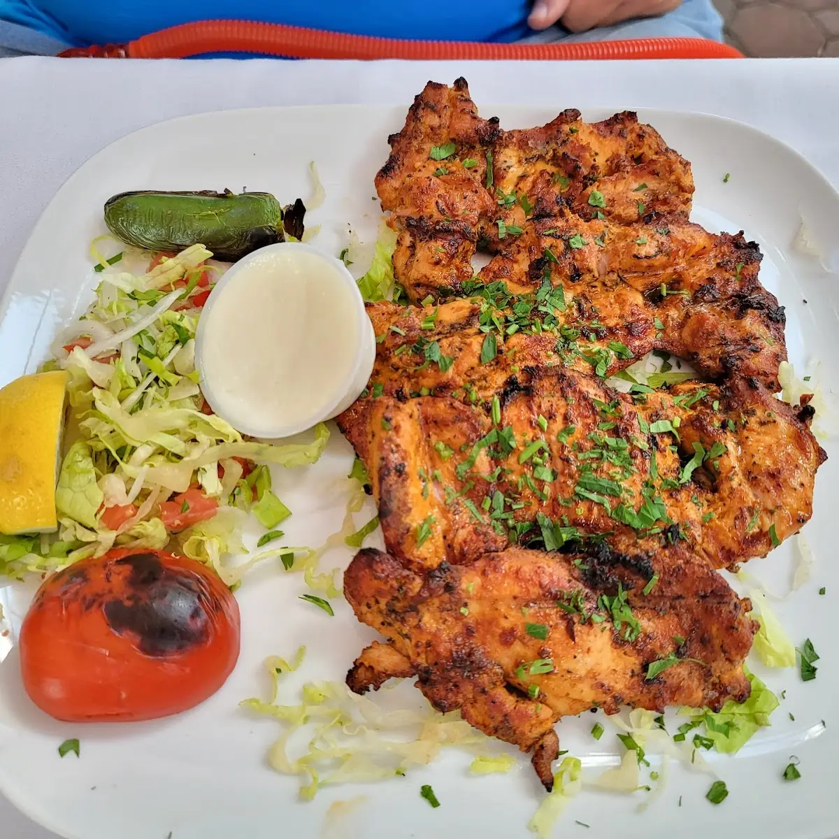 Chicken Chops