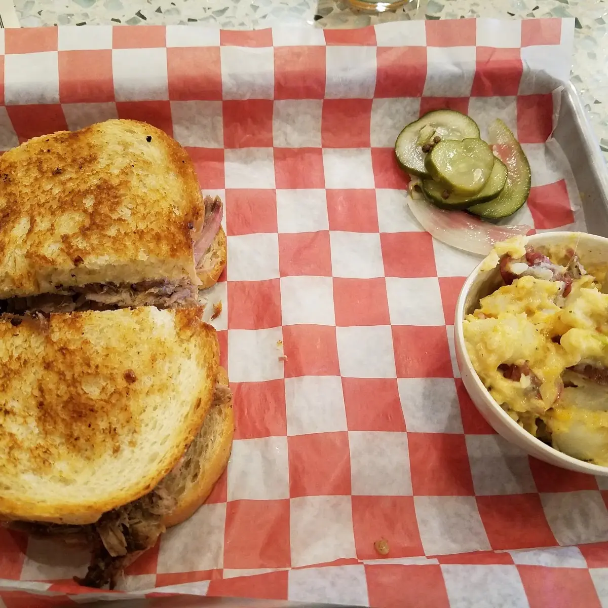 Patty Melt