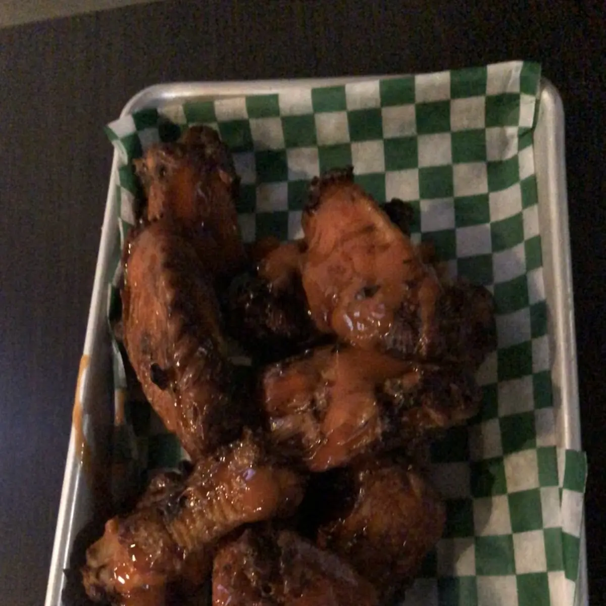 Smoked Jumbo Wings