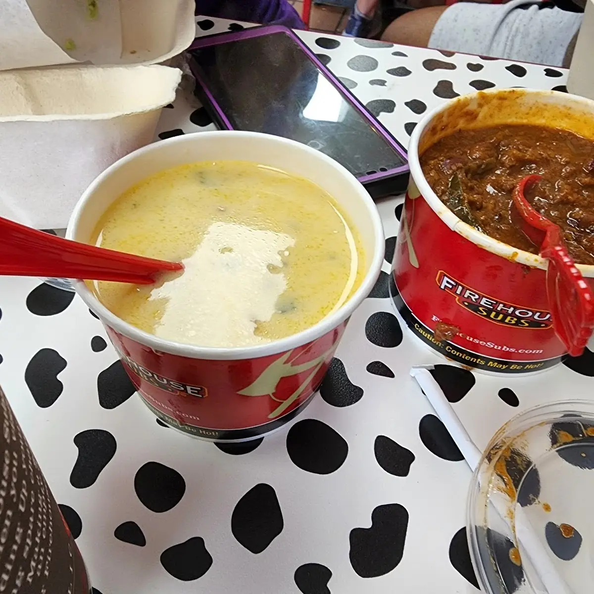 Loaded Baked Potato Soup & Chili
