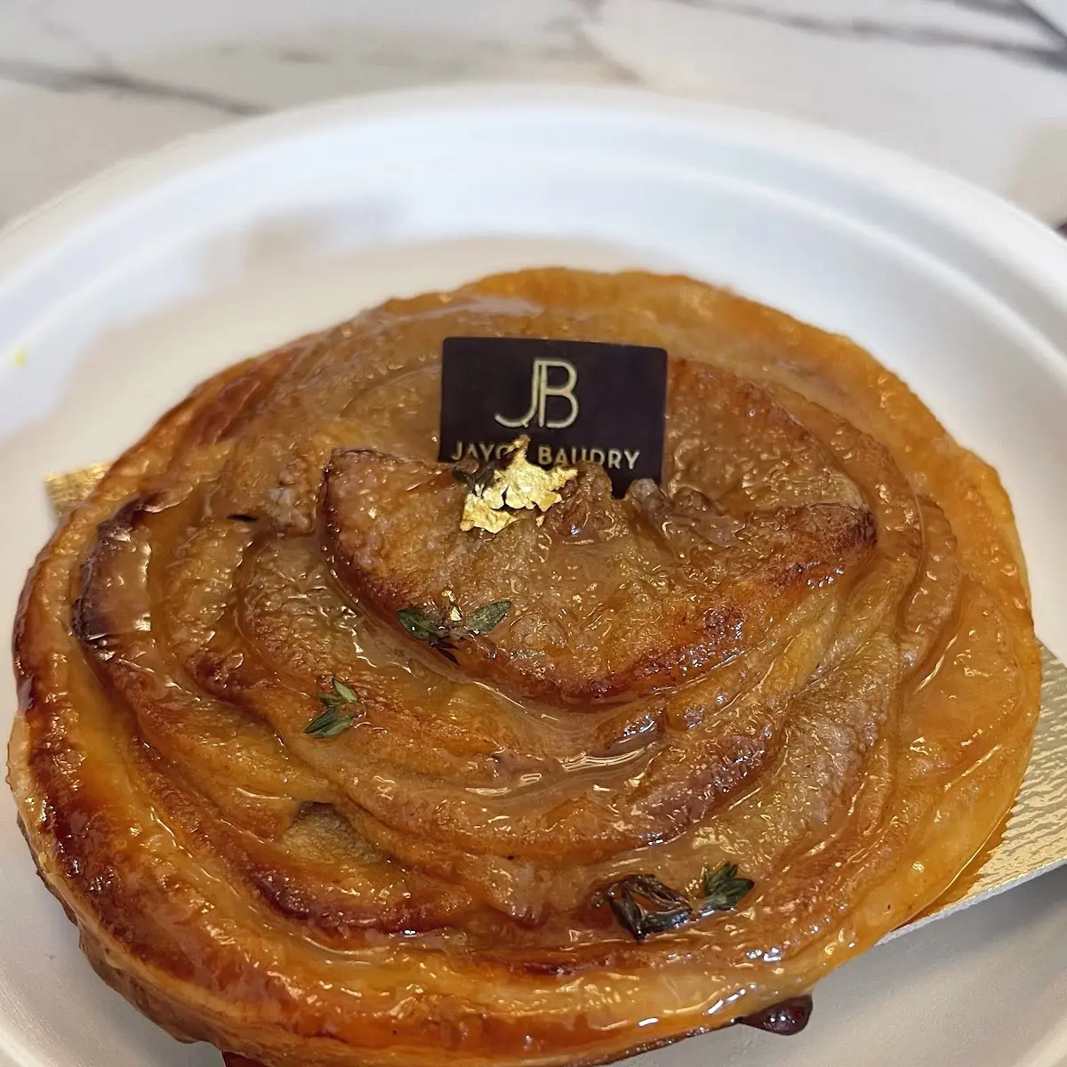 Apple Tart