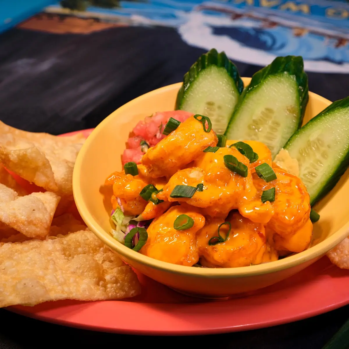 Buffalo Shrimp