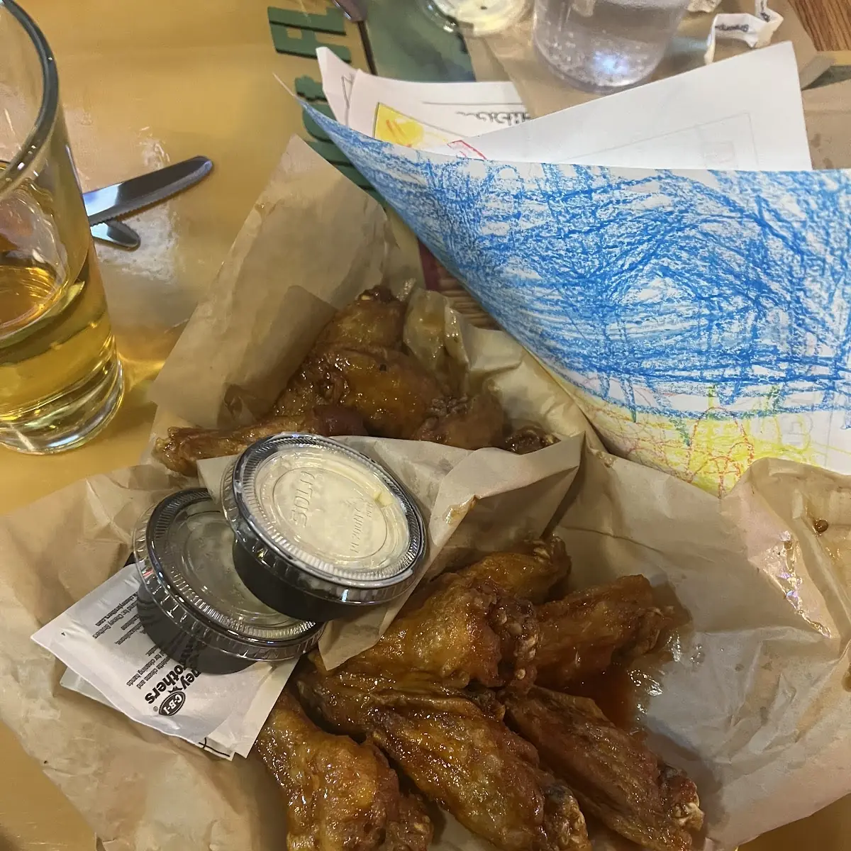 Chicken Wings