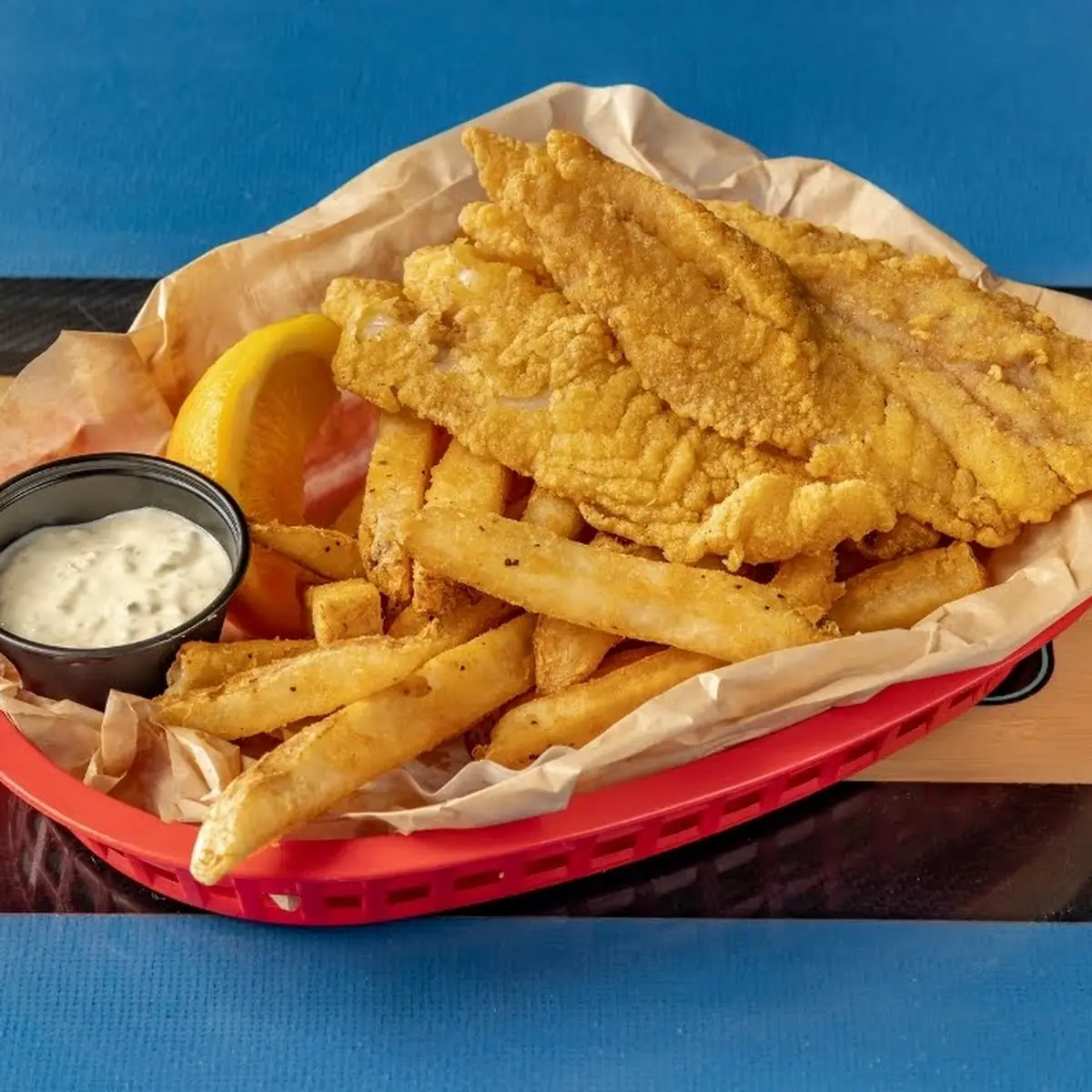 Fish and Chips