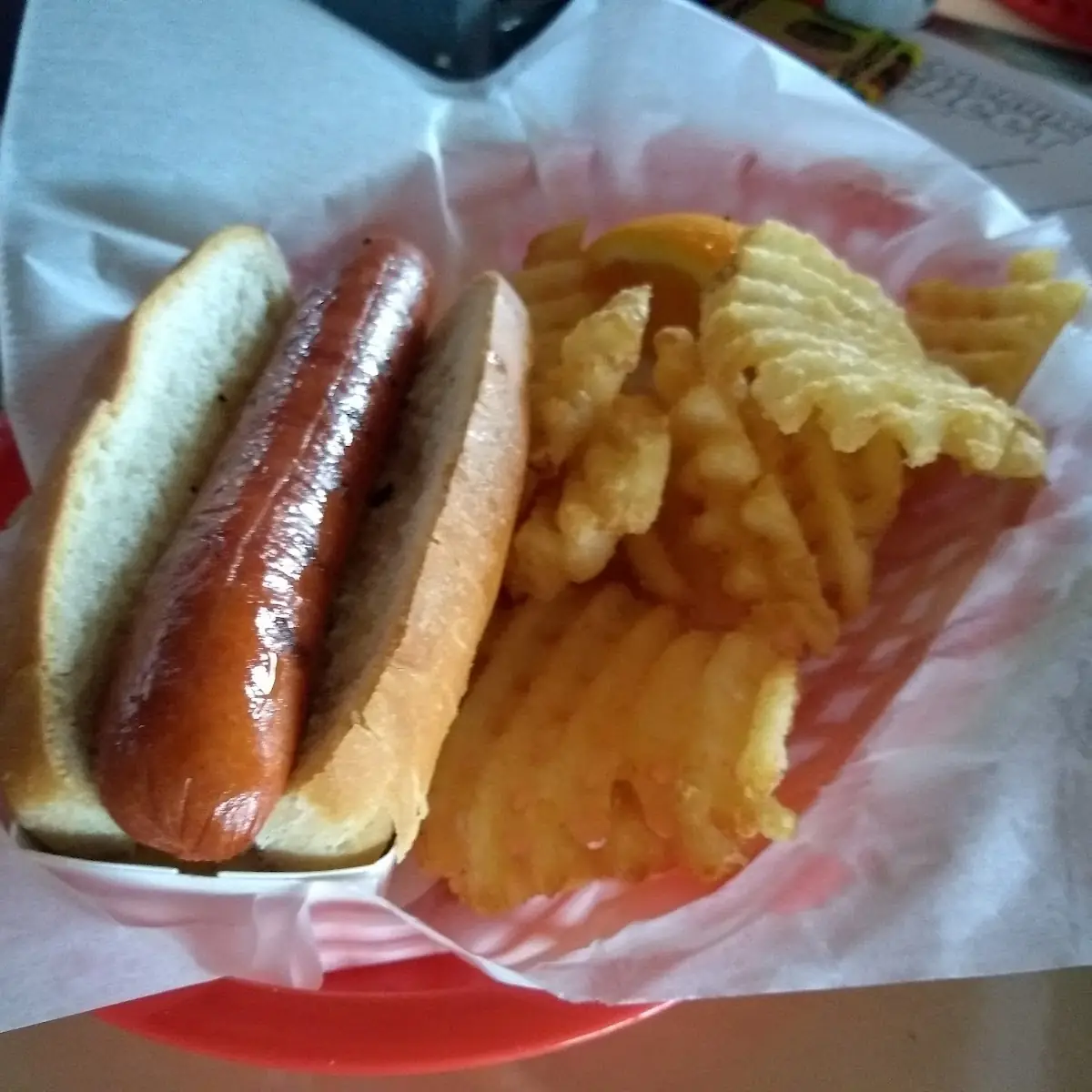 Hot Dog
