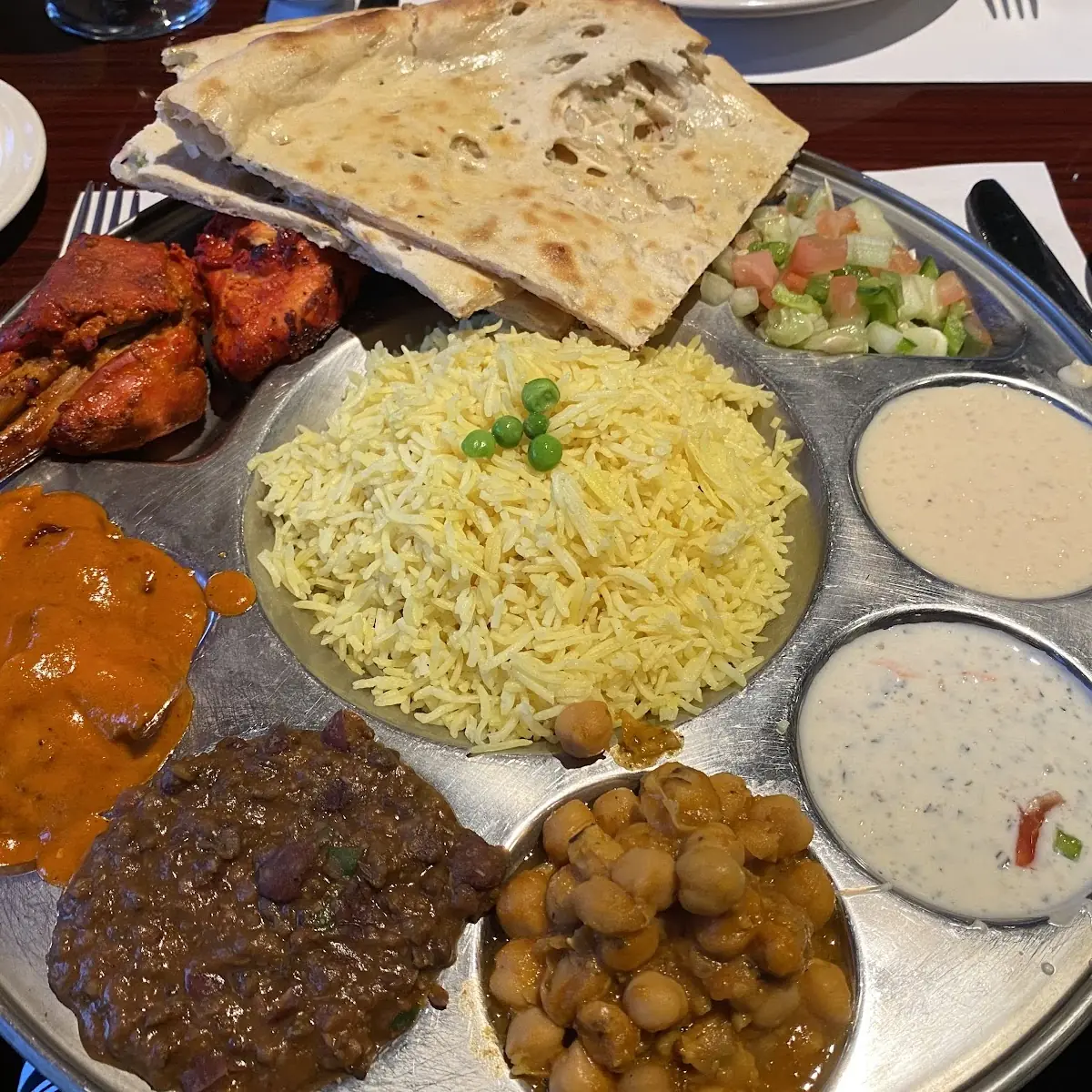 Non Veg Thali