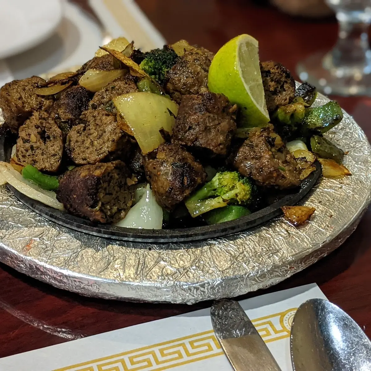 Royal Special Mix Grill