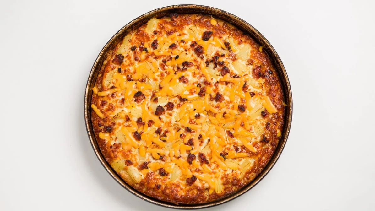 Highlights, Pizza 64