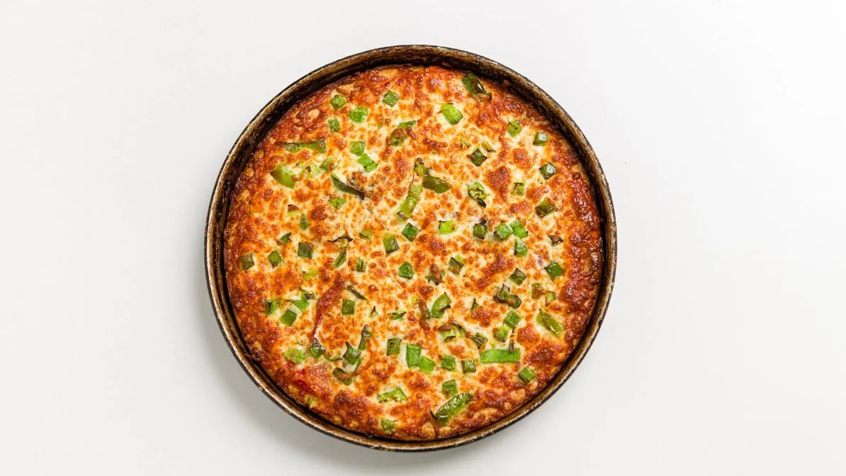 Highlights, Pizza 64