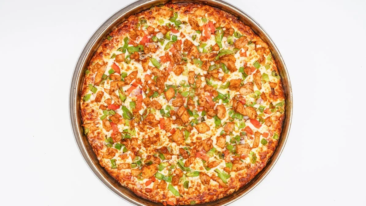 Highlights, Pizza 64
