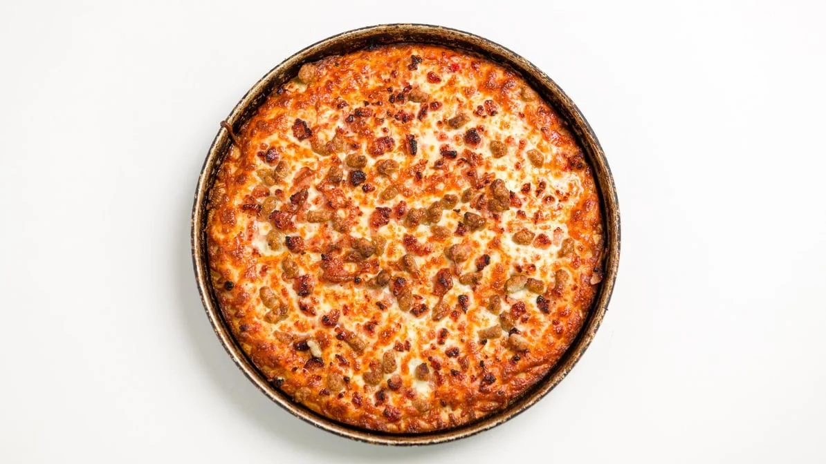 Highlights, Pizza 64