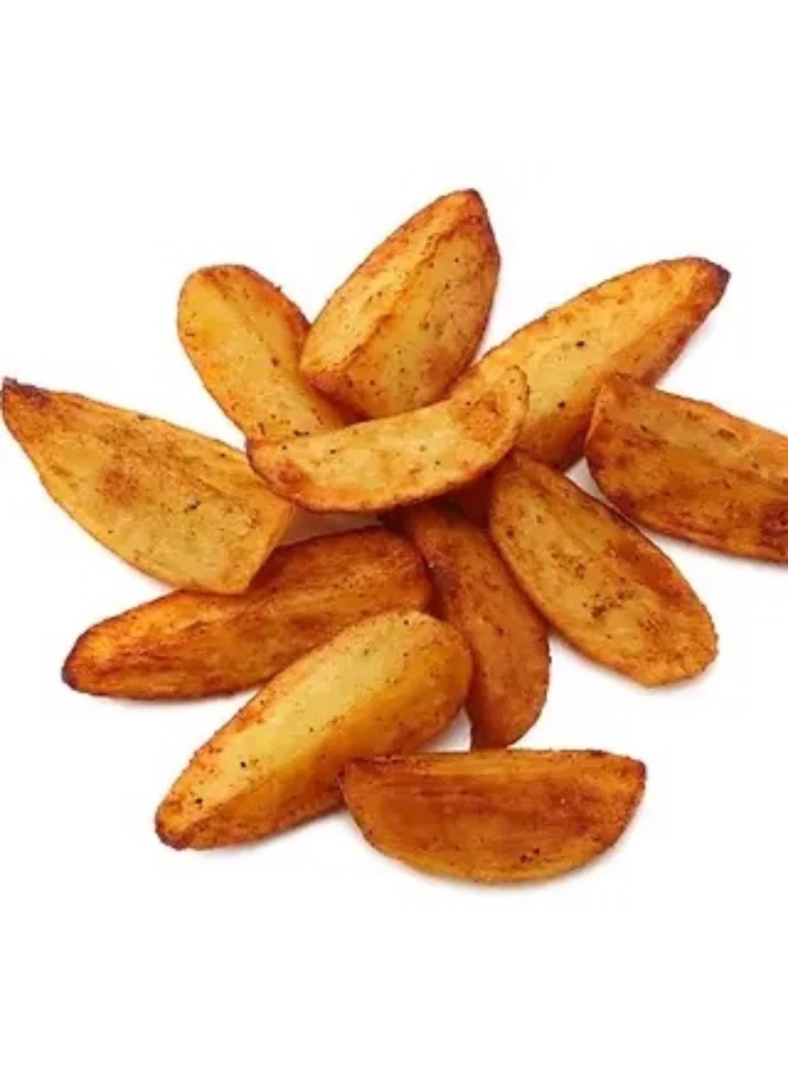 Potato Wedge, Pizza 64
