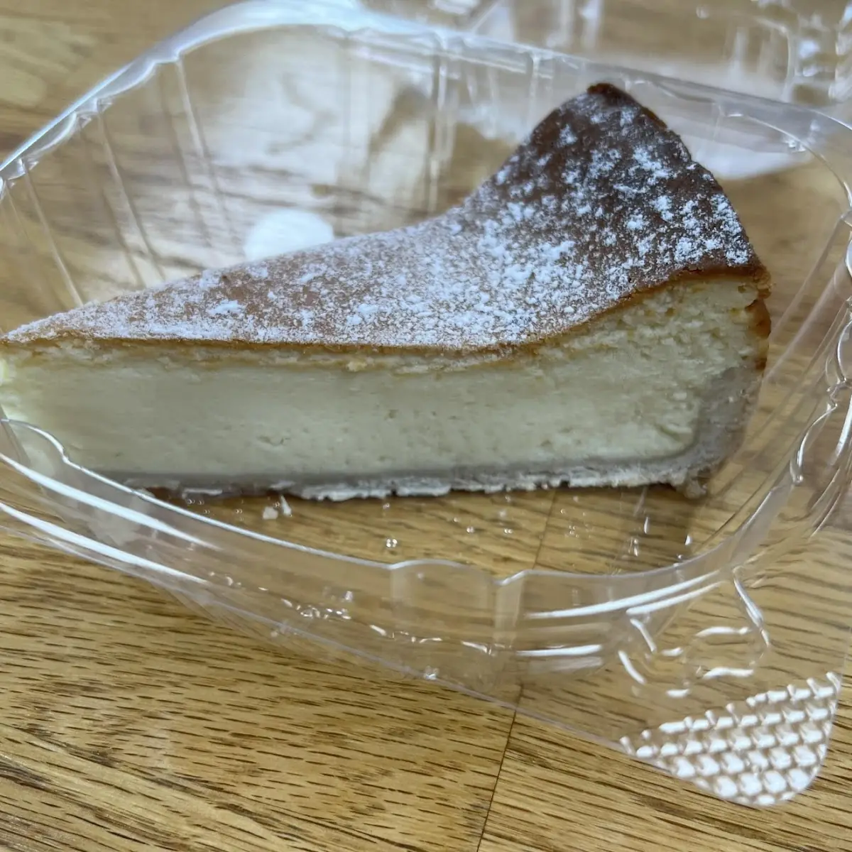 Cheesecake Slice