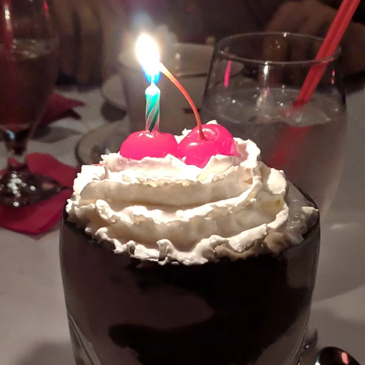 Hot Fudge Sundae
