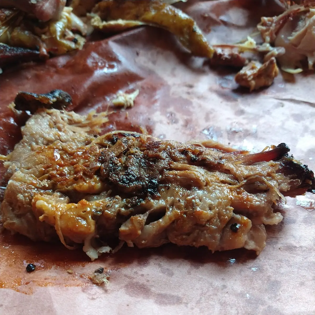 Fat on Fat It Was Supposed to Be Brisket