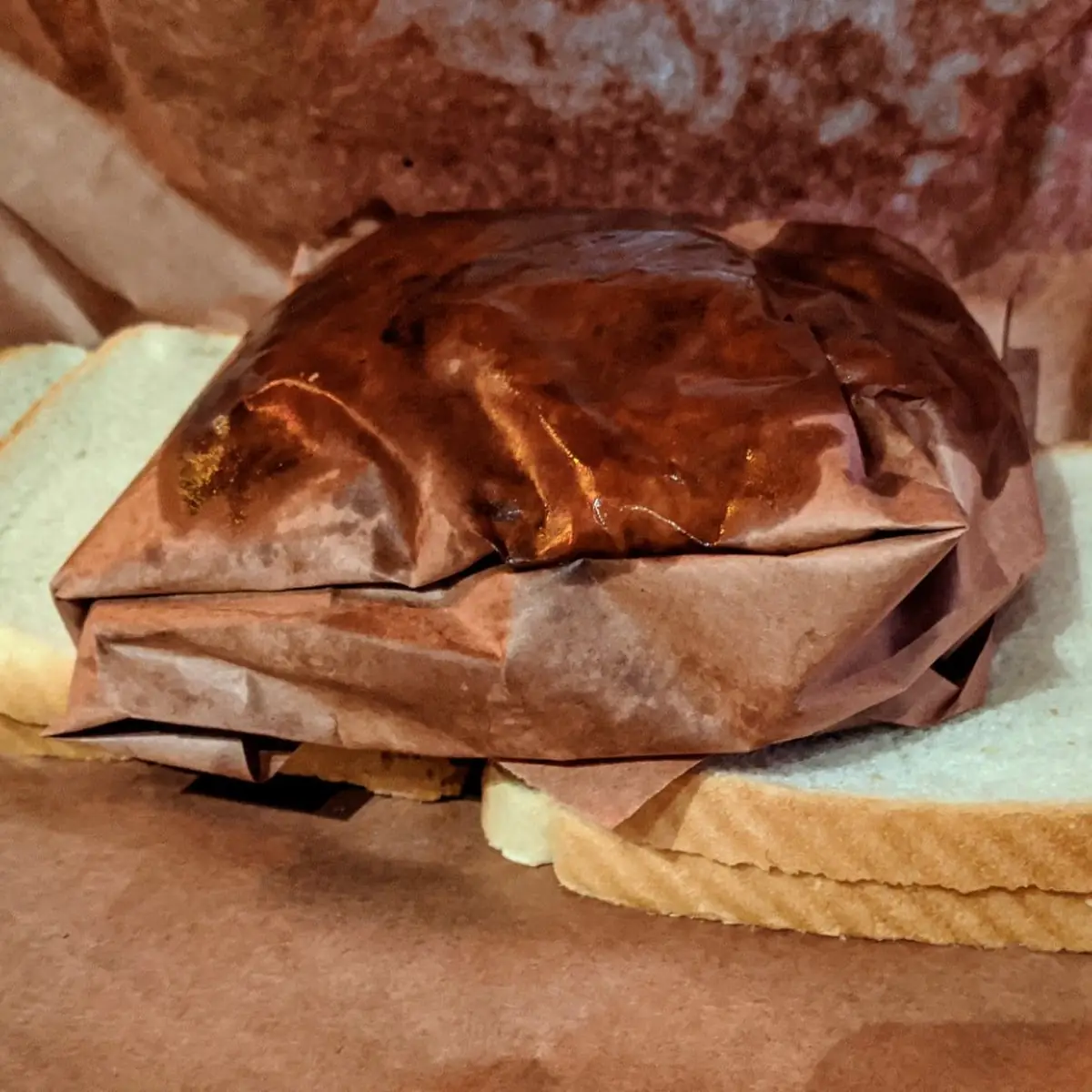 Half Pound of Brisket