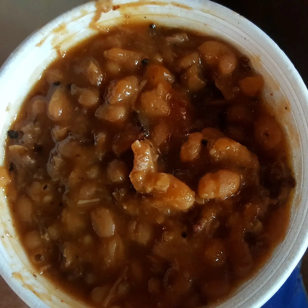 Smoked Baked Beans