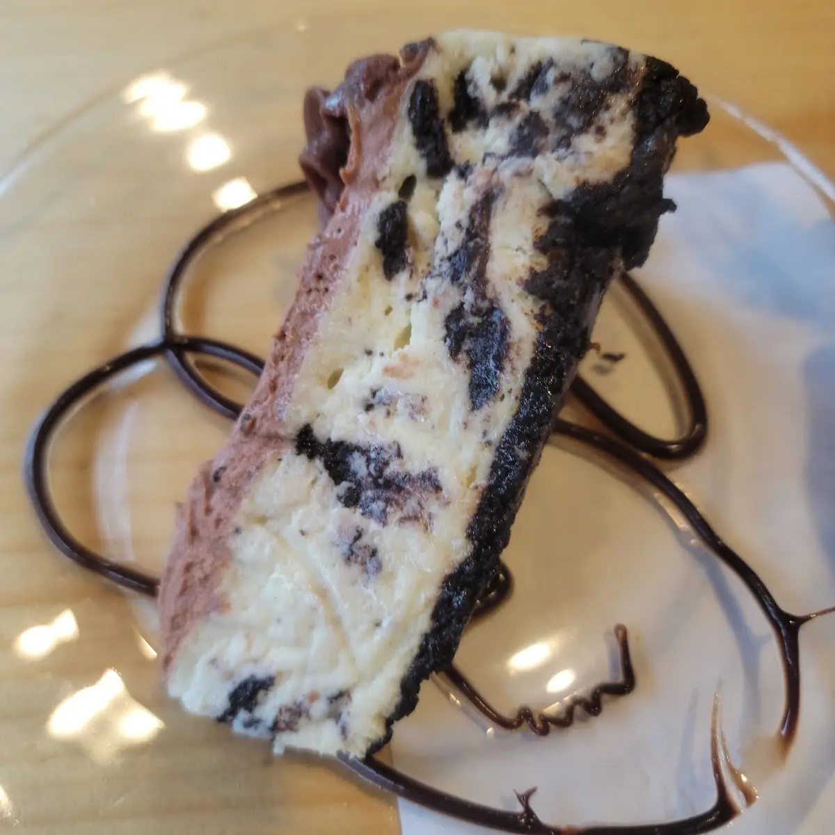 Oreo Cheesecake