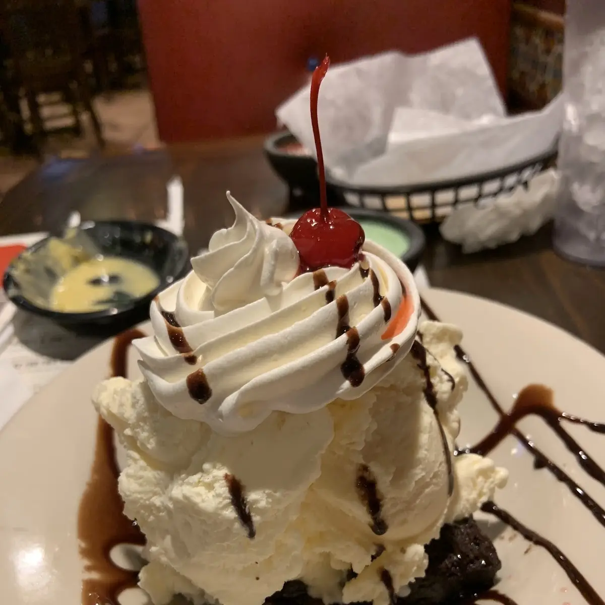 Hot Fudge