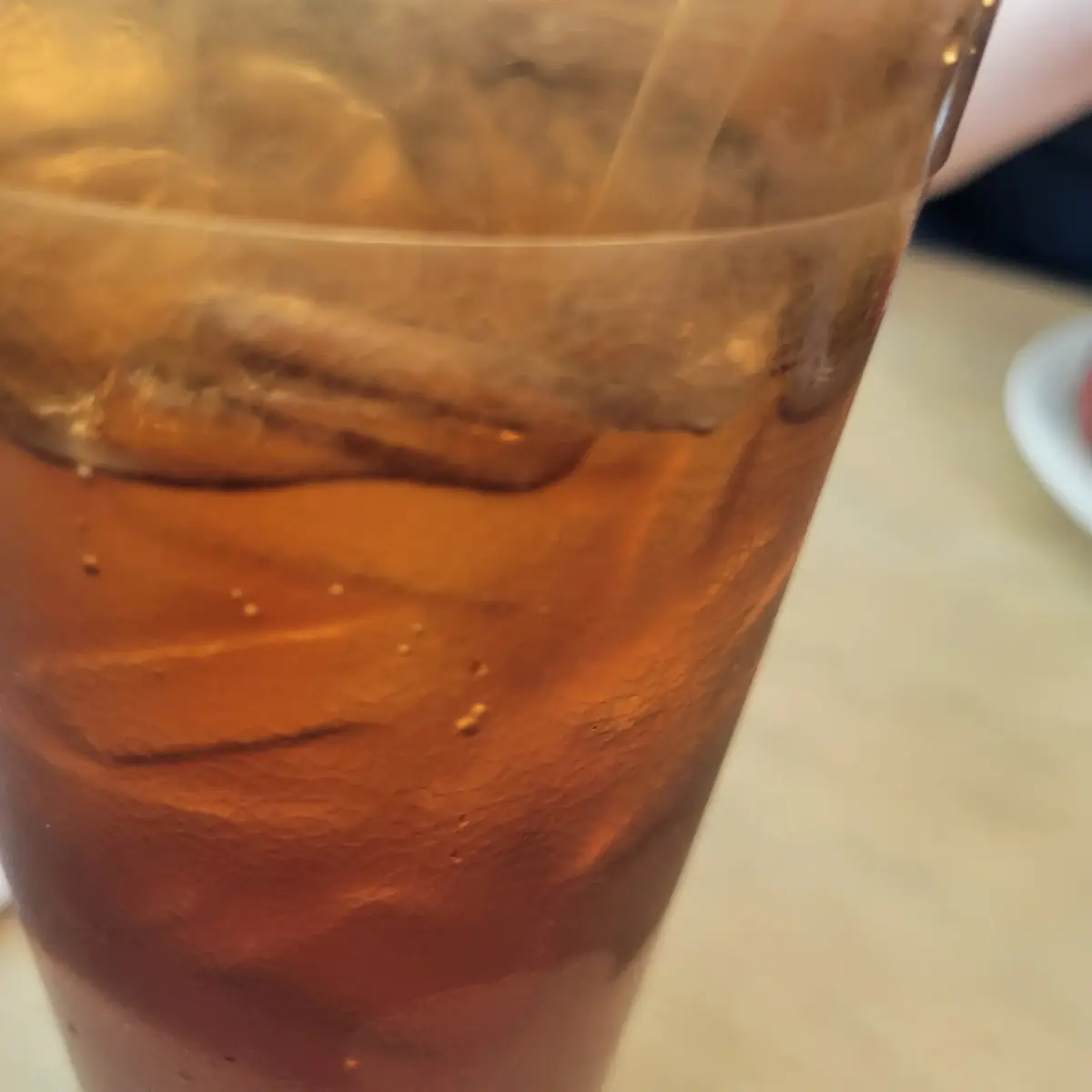Unsweet Tea