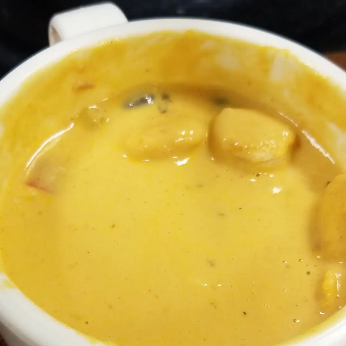 Chicken Enchilada Soup