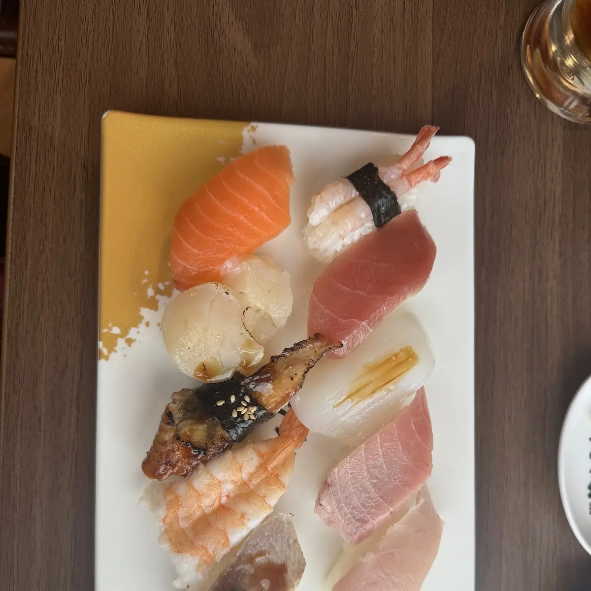 Choice Sushi Deluxe