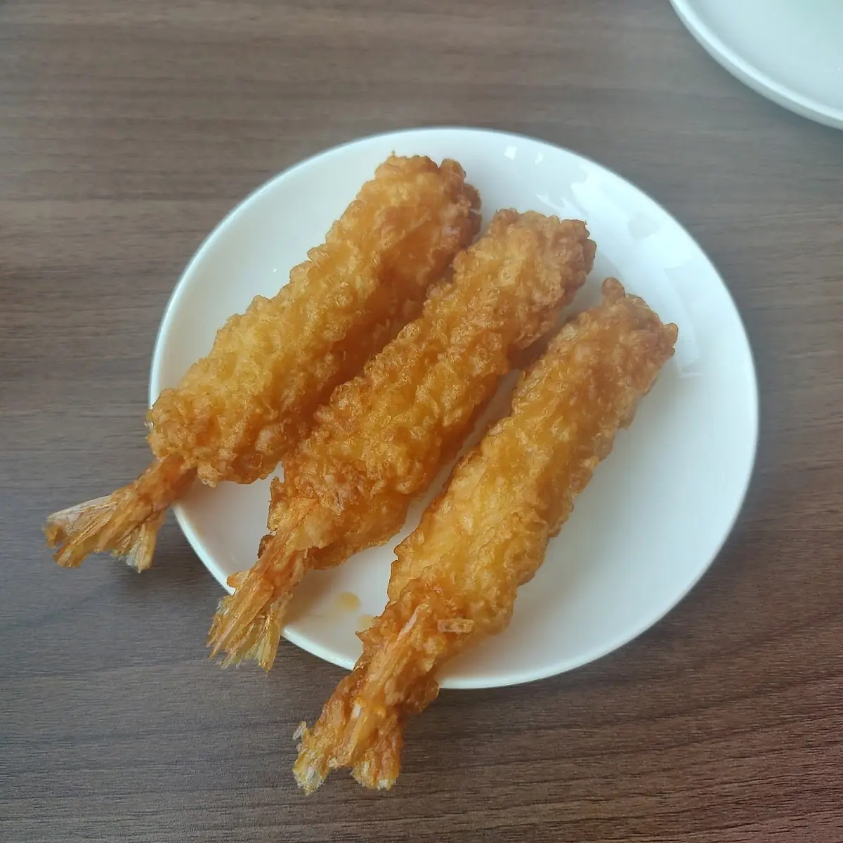 Tempura Shrimp 4 pcs