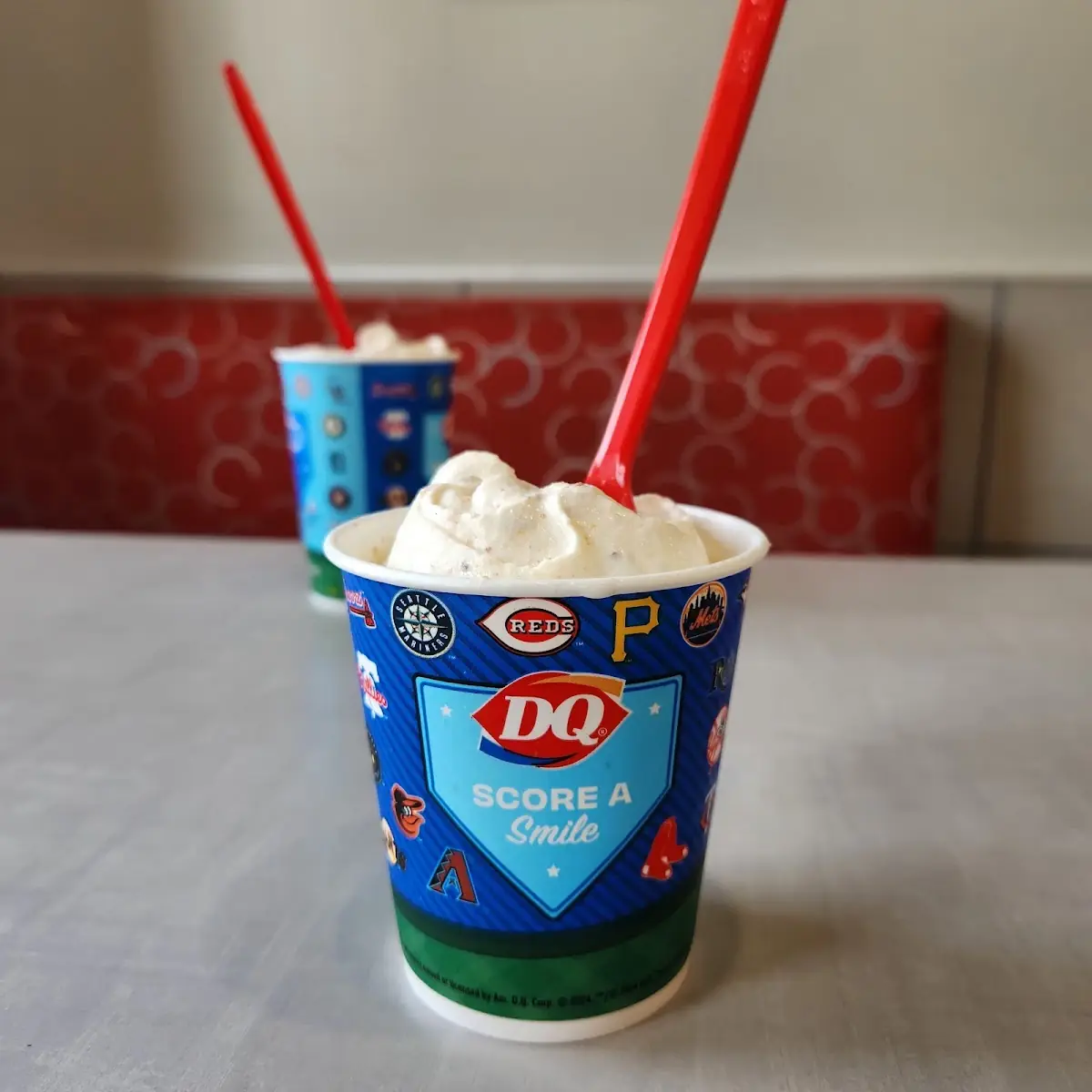 Butterfinger Blizzard Treat