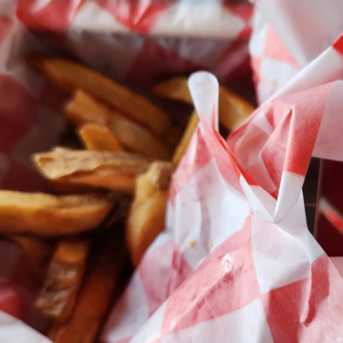 Fresh Cut Fries