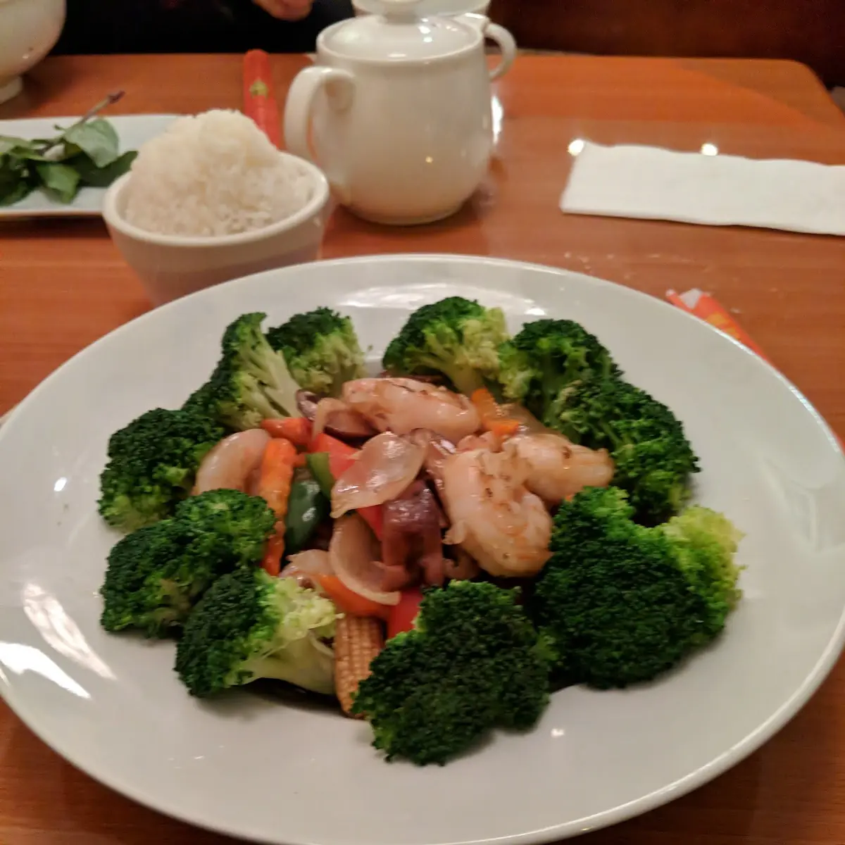 Ginger Chicken
