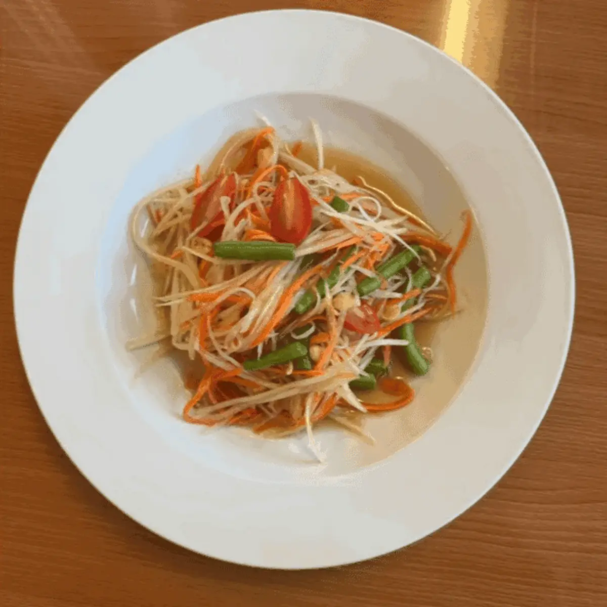 Papaya Salad