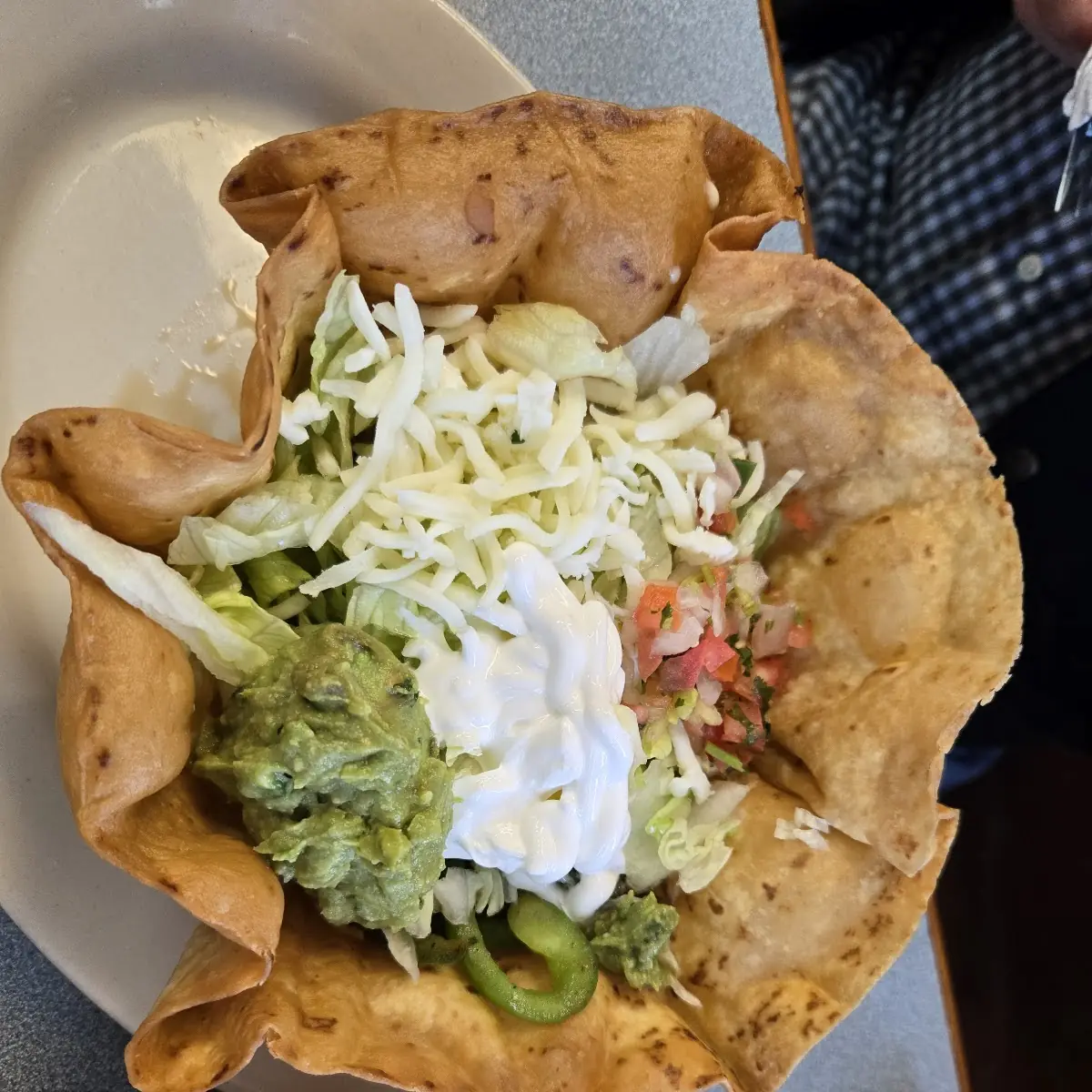 Taco Salad
