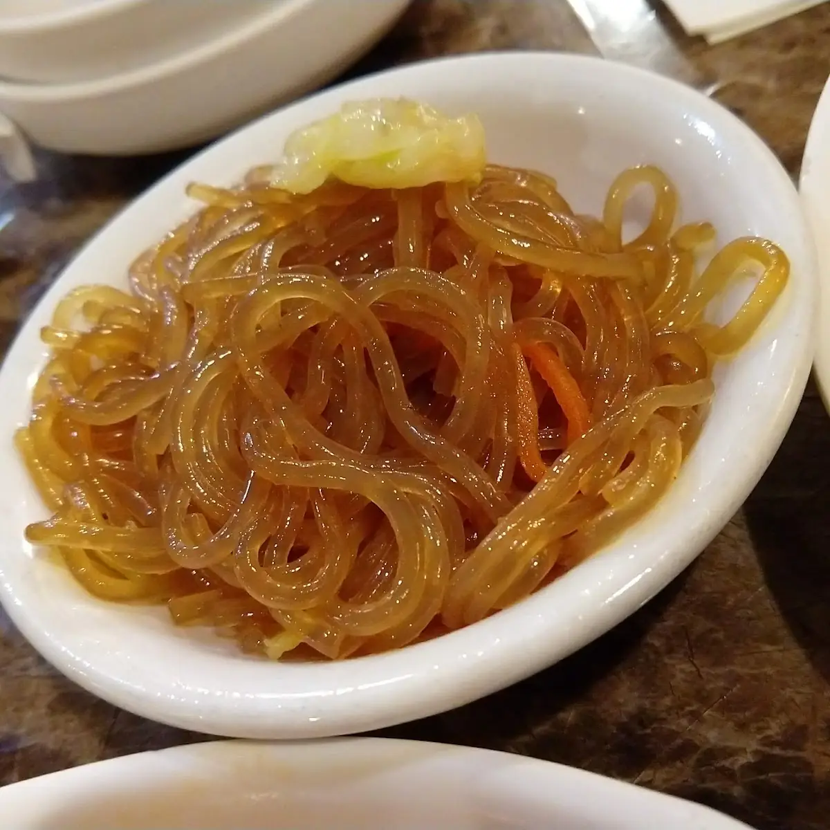 Banchan - Japchae