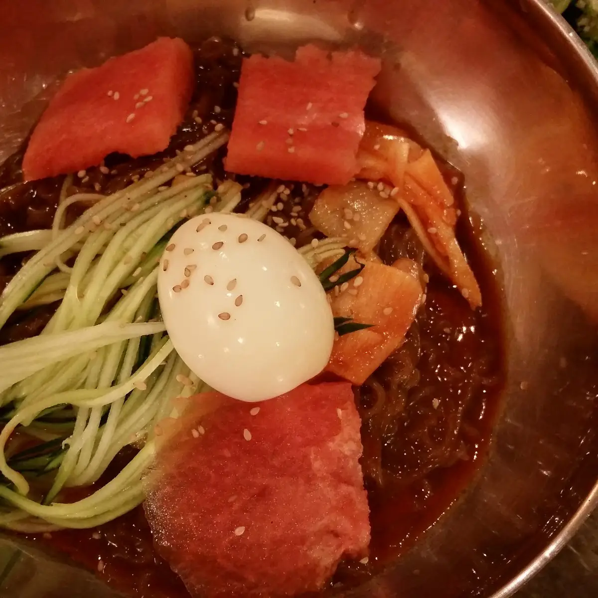 Bibim Naengmyun