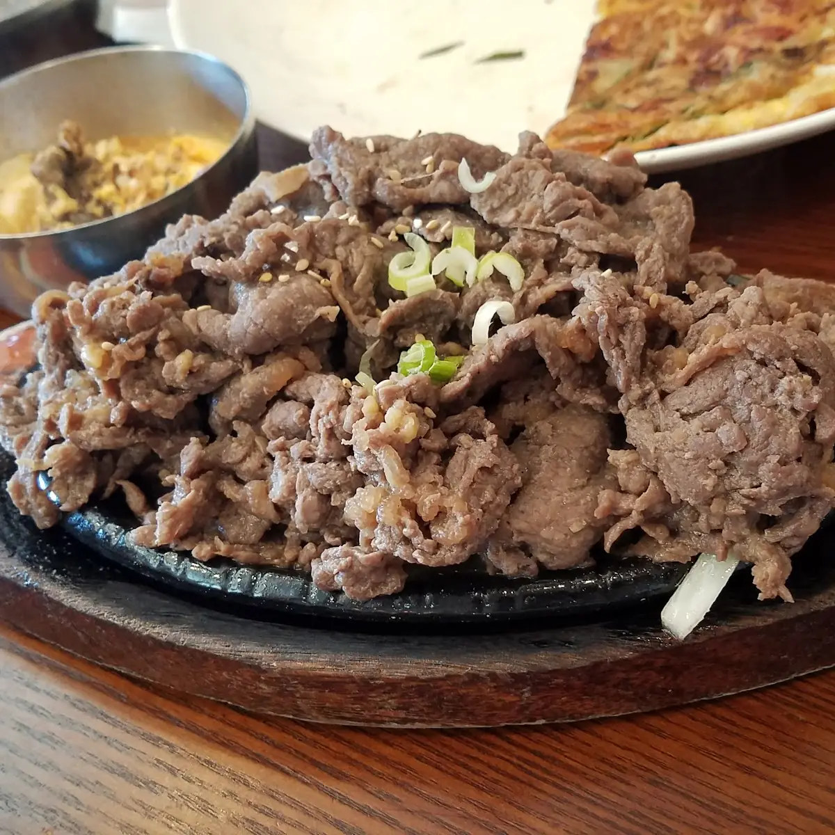 Dae Ji Bul Go Gi