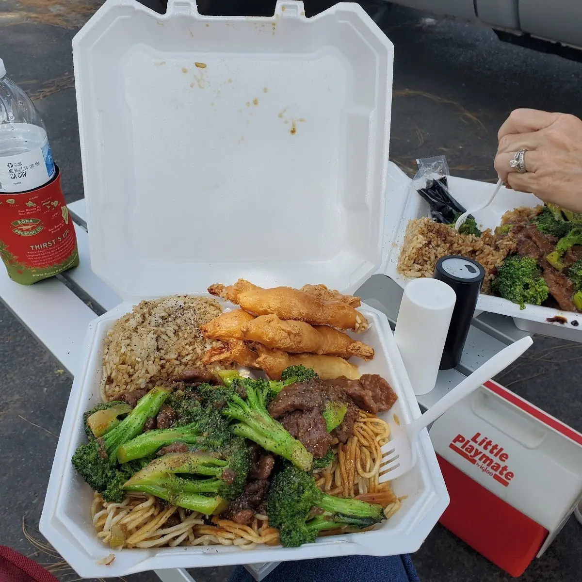 Broccoli Beef