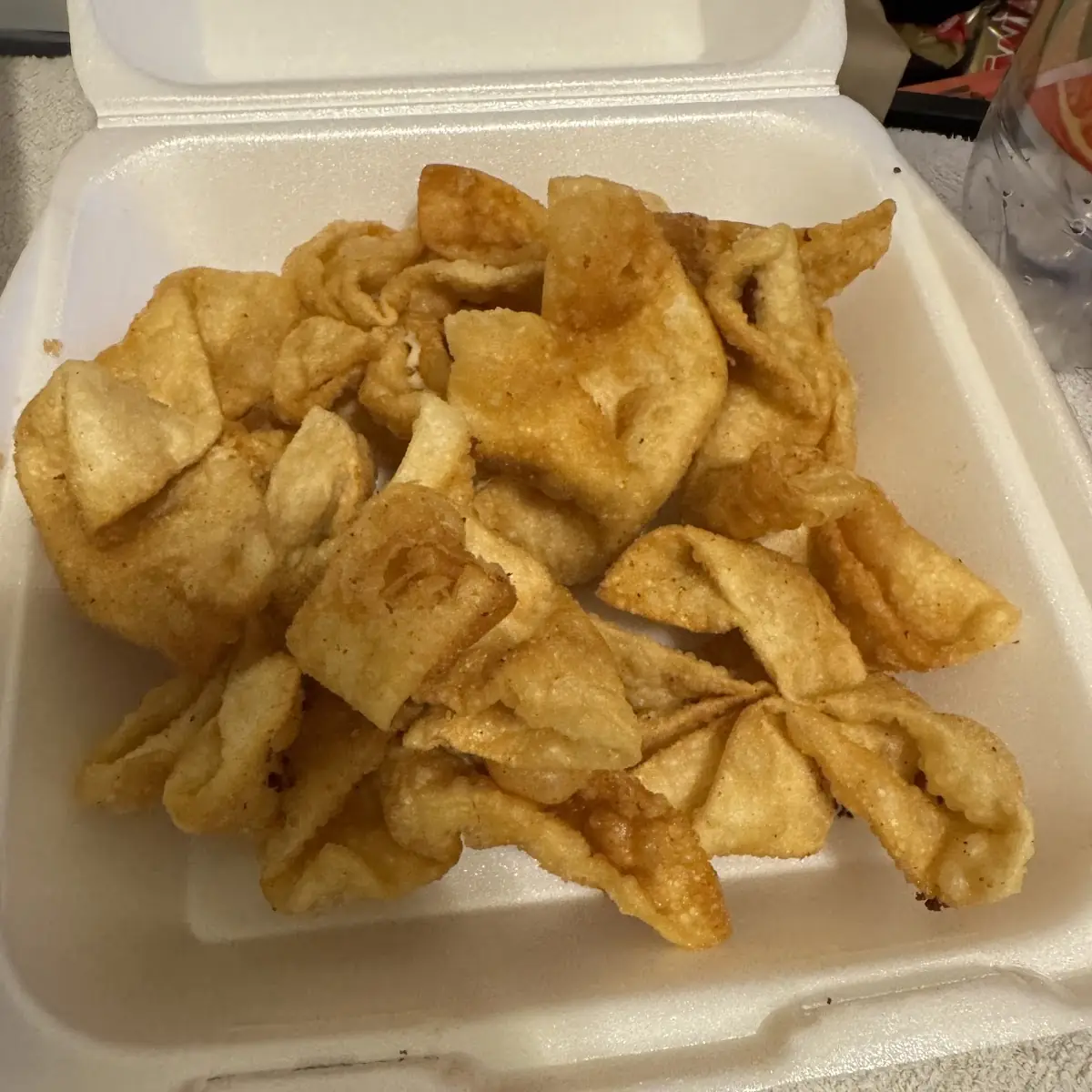 Cream Cheese Rangoon