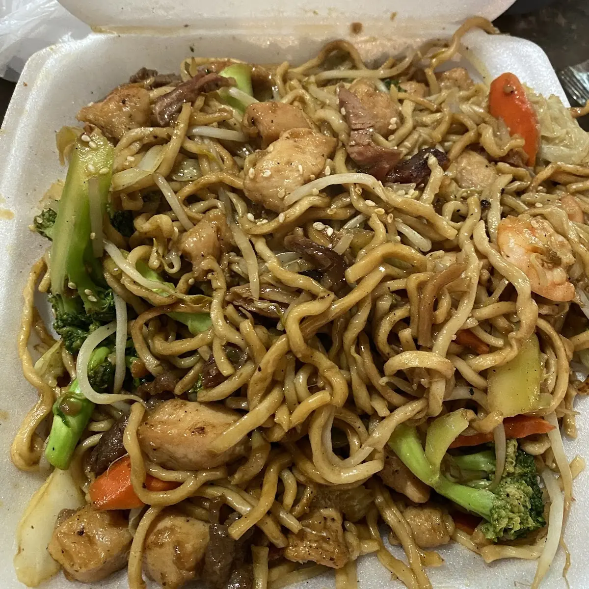 Lo Mein