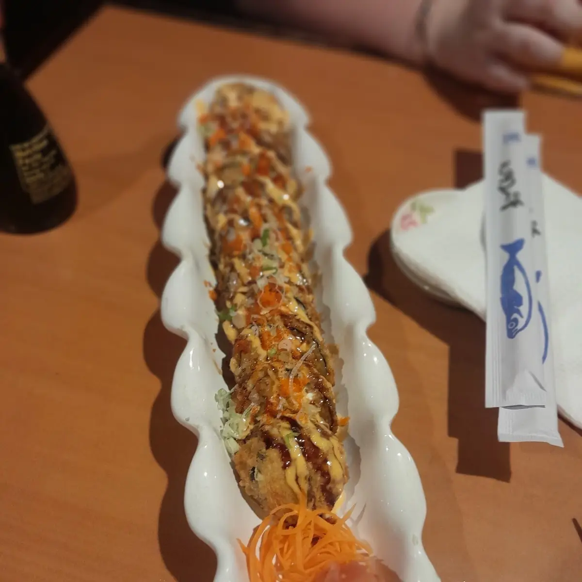 Crunchy Roll