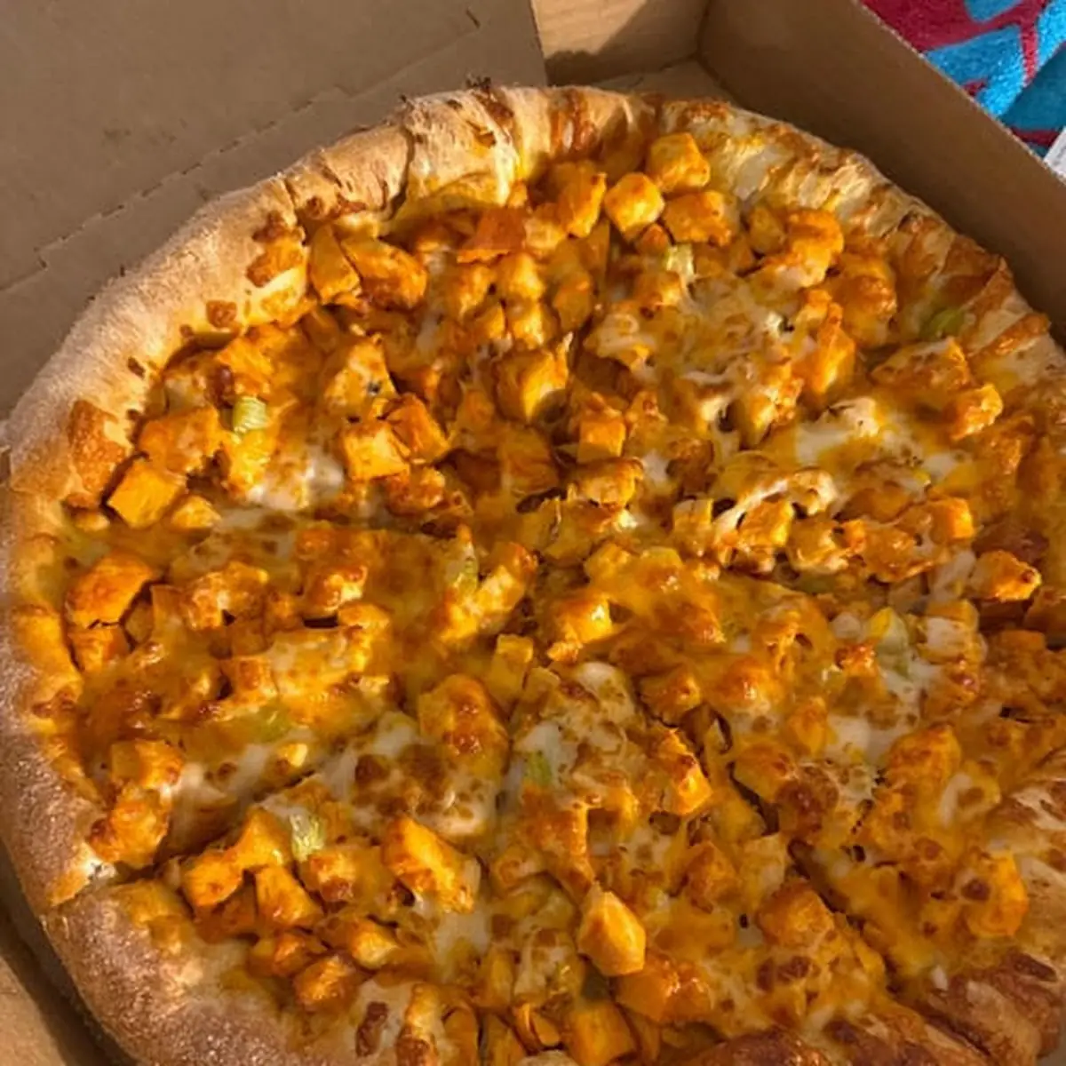 Buffalo Chicken