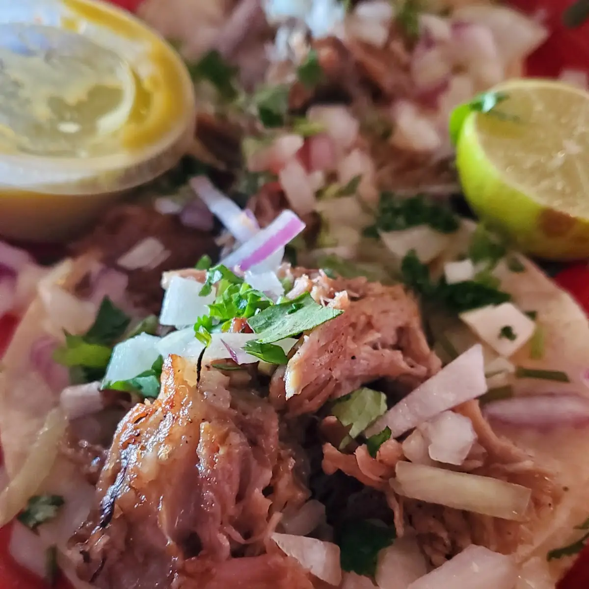 Carnitas Tacos