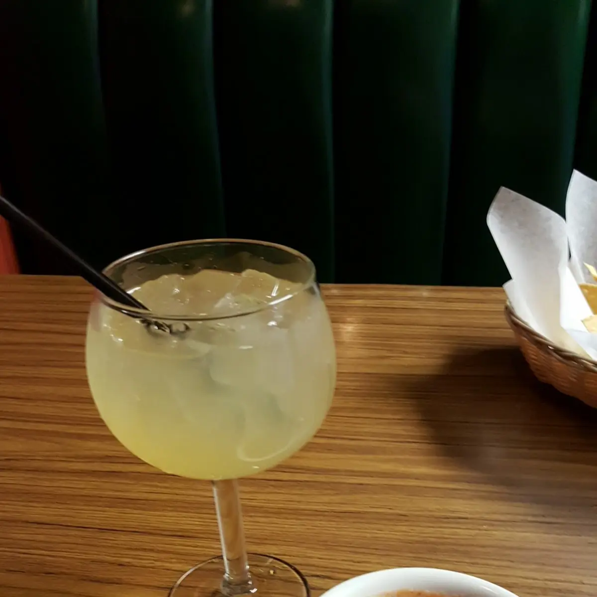 Top Shelf Margarita