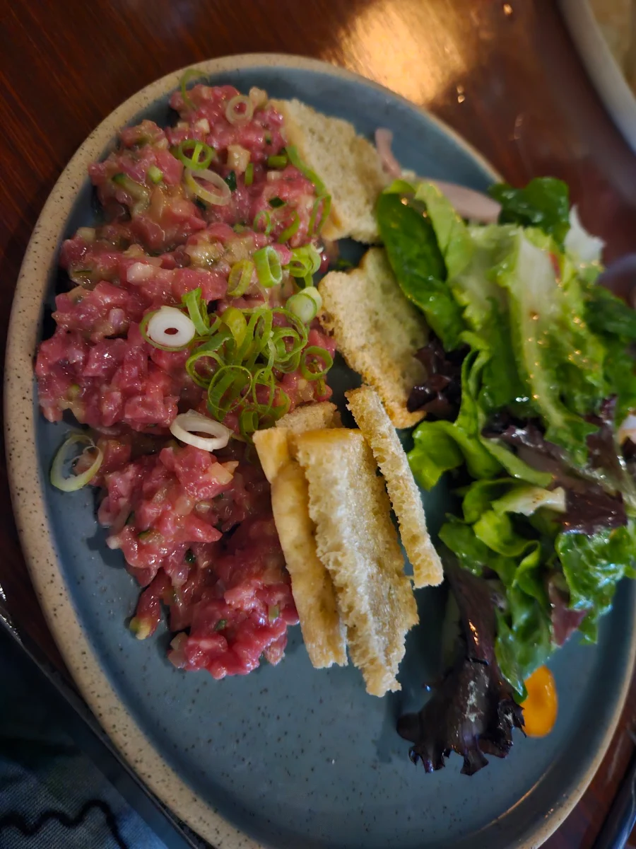 Beef Tartare