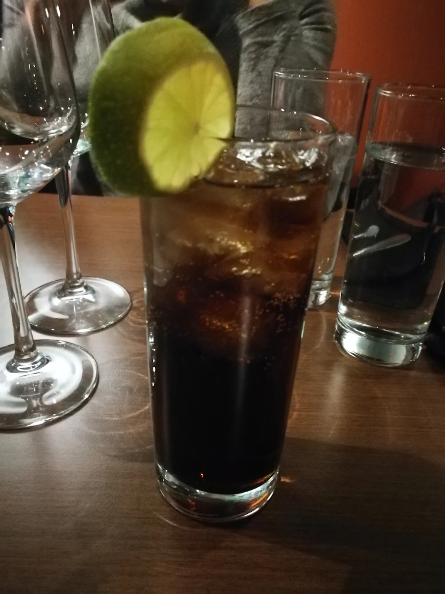 Long Island Iced Tea
