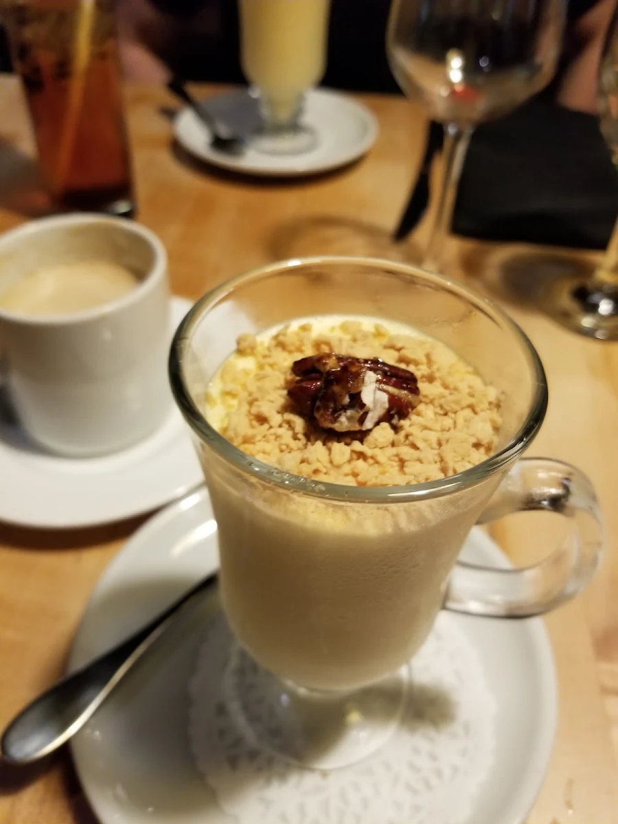 Mousse À L'érable