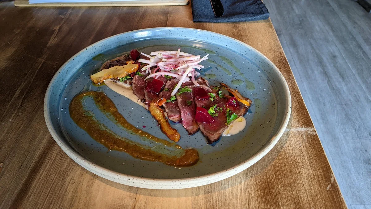 Tataki de Boeuf